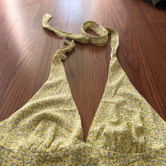 H&M HALTER DRESS - Picture 4 of 5